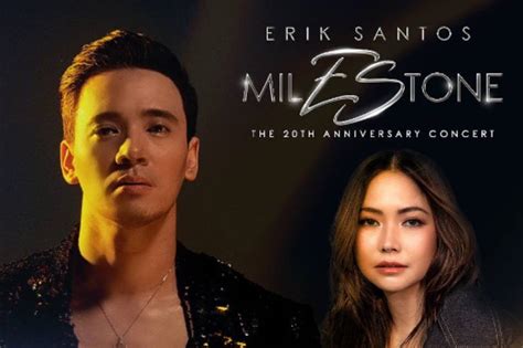 Il concerto di Erik Santos: Un tuffo nostalgico nella musica filippina!