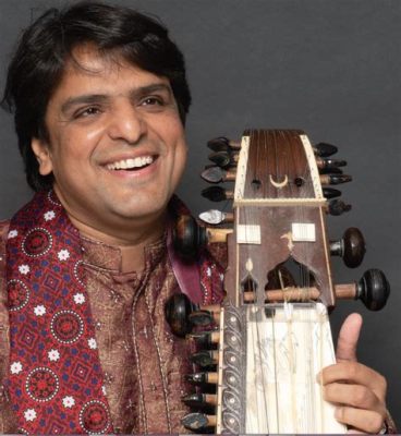  Unveiling the Tapestry:  The Enchanting Concert Tour of Ustad Farhad