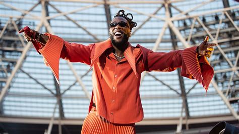 Burna Boy Live in Milan: Afrobeats Fever Set to Ignite the City!