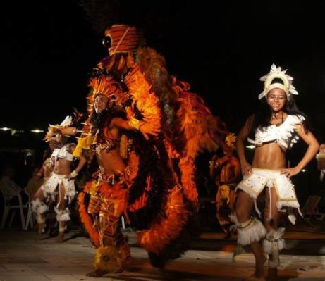 Il Festival del Samba Brasile che Brilla e la Danza Incontenibile di Felipe Neto!