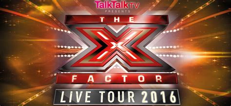  The X-Factor Tour: Un Concerto che Risuona di Inconfondibile Energia!